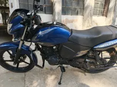 Yamaha Saluto